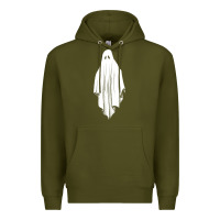 Sheet Ghost Premium Hoodie | Teevron