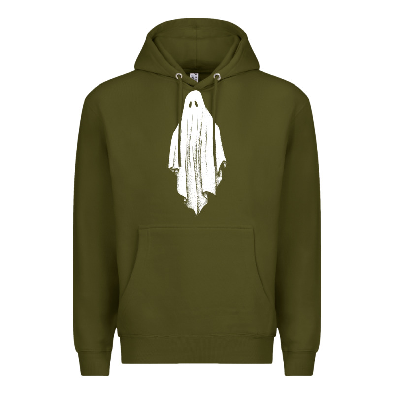 Sheet Ghost Premium Hoodie by artisFamous | Teevron
