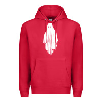 Cardinal sheet ghost Premium Hoodie - artisFamous