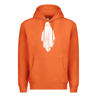 Carrot sheet ghost Premium Hoodie - artisFamous