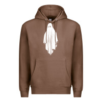 Chestnut sheet ghost Premium Hoodie - artisFamous