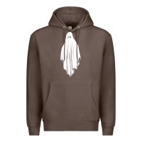 Coffee sheet ghost Premium Hoodie - artisFamous