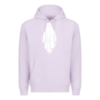 Lilac sheet ghost Premium Hoodie - artisFamous