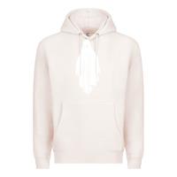 Pale Pink sheet ghost Premium Hoodie - artisFamous