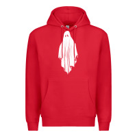 Red sheet ghost Premium Hoodie - artisFamous
