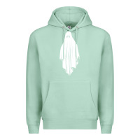 Seafoam sheet ghost Premium Hoodie - artisFamous