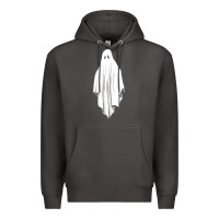 Smoke sheet ghost Premium Hoodie - artisFamous
