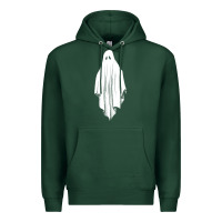 Sports Green sheet ghost Premium Hoodie - artisFamous