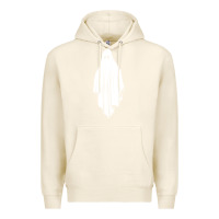 Tofu sheet ghost Premium Hoodie - artisFamous