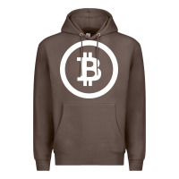 Coffee bitcoin Premium Hoodie - artisFamous