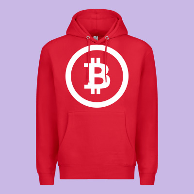 Bitcoin Premium Hoodie Designed By Artisfamous