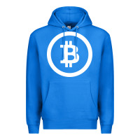 True Royal bitcoin Premium Hoodie - artisFamous