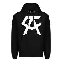 Black CA - CANELO ALVAREZ Premium Hoodie - artisFamous