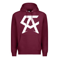 Burgundy CA - CANELO ALVAREZ Premium Hoodie - artisFamous