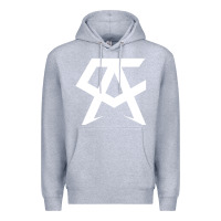 Heather Grey CA - CANELO ALVAREZ Premium Hoodie - artisFamous