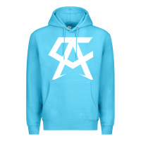 Ocean Blue CA - CANELO ALVAREZ Premium Hoodie - artisFamous
