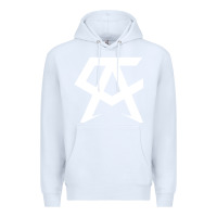 White CA - CANELO ALVAREZ Premium Hoodie - artisFamous