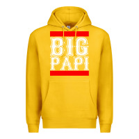 Lemon big papi Premium Hoodie - artisFamous