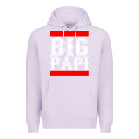 Lilac big papi Premium Hoodie - artisFamous
