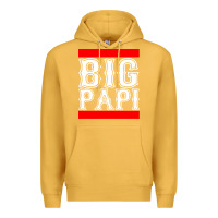Mustard big papi Premium Hoodie - artisFamous