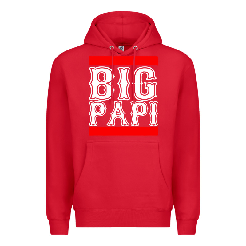 Big Papi Premium Hoodie by artisFamous | Teevron