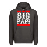 Smoke big papi Premium Hoodie - artisFamous