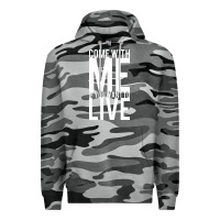 Come With Me If You Want To Live Premium Hoodie | Teevron