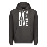 Smoke come with me if you want to live Premium Hoodie - artisFamous