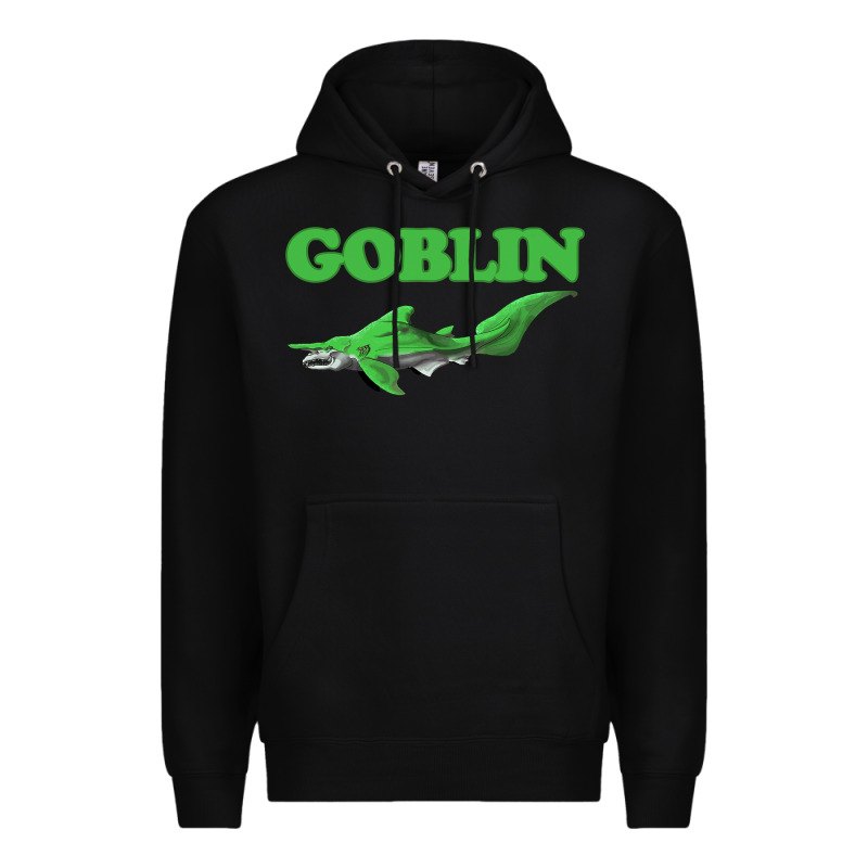 Goblin Shark T Shirt   I Love Goblin Shark Shirt Ugly Animal Premium Hoodie by artisFamous | Teevron