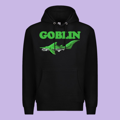 Goblin Shark T Shirt   I Love Goblin Shark Shirt Ugly Animal Premium Hoodie Designed By Artisfamous