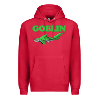 Cardinal goblin shark t shirt   i love goblin shark shirt ugly animal Premium Hoodie - artisFamous