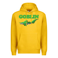Lemon goblin shark t shirt   i love goblin shark shirt ugly animal Premium Hoodie - artisFamous