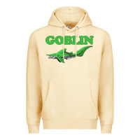Pina Colada goblin shark t shirt   i love goblin shark shirt ugly animal Premium Hoodie - artisFamous
