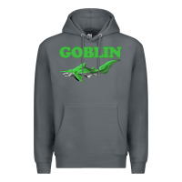 Rock goblin shark t shirt   i love goblin shark shirt ugly animal Premium Hoodie - artisFamous