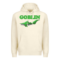 Sandshell goblin shark t shirt   i love goblin shark shirt ugly animal Premium Hoodie - artisFamous