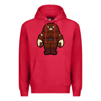 Cardinal juggernaut chibi Premium Hoodie - artisFamous