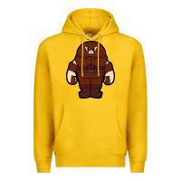 Lemon juggernaut chibi Premium Hoodie - artisFamous
