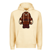 Pina Colada juggernaut chibi Premium Hoodie - artisFamous