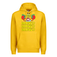 Lemon mr krabs love money Premium Hoodie - artisFamous