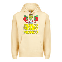 Pina Colada mr krabs love money Premium Hoodie - artisFamous