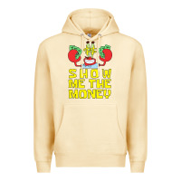 Pina Colada mr krabs show me the money Premium Hoodie - artisFamous