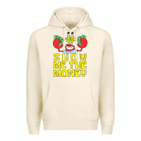 Tofu mr krabs show me the money Premium Hoodie - artisFamous