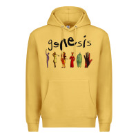 Antique Gold GENESIS Premium Hoodie - artisFamous