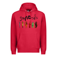Cardinal GENESIS Premium Hoodie - artisFamous