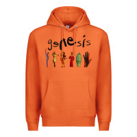 Carrot GENESIS Premium Hoodie - artisFamous