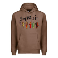 Chestnut GENESIS Premium Hoodie - artisFamous