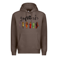 Coffee GENESIS Premium Hoodie - artisFamous