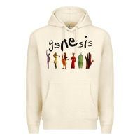 Genesis Premium Hoodie | Teevron
