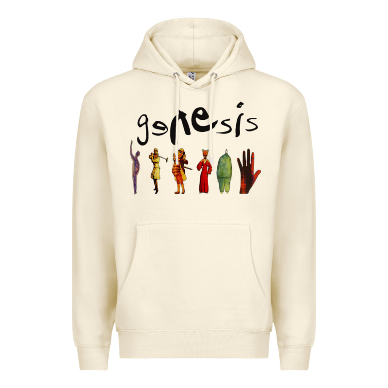 Genesis Premium Hoodie by artisFamous | Teevron