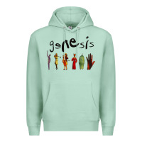 Seafoam GENESIS Premium Hoodie - artisFamous